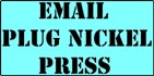 EMAIL PLUG NICKEL PRESS