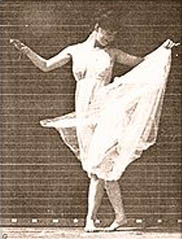 When in doubt - Twirl!