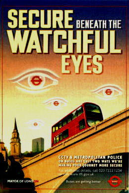 Secure Under the Watchful Eyes